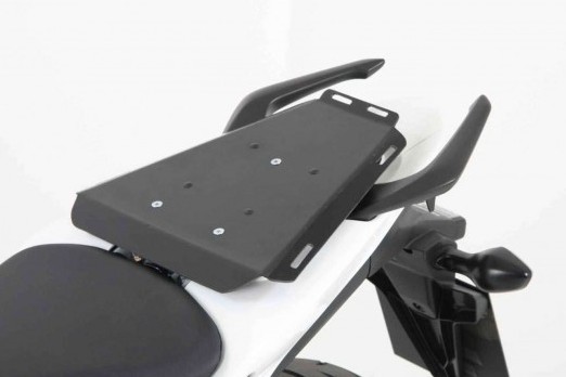 バイクパーツHEPCO&BECKER(ヘプコアンドベッカー) スポーツラック ブラック 670980 00 014548916726332CBR500R/400R 13-15｜バイク用品はとやグループ2号店
