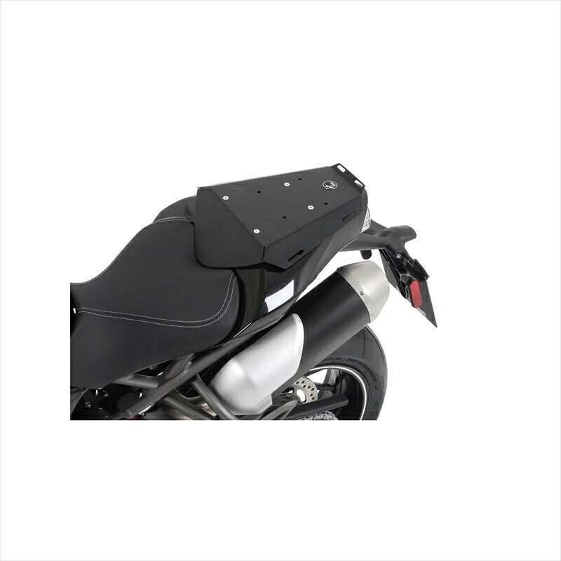 バイクパーツ HEPCO&BECKER(ヘプコアンドベッカー) スポーツラック ブラック 6707548 00 01 4549950018469 Speed Triple S/R 16-20
