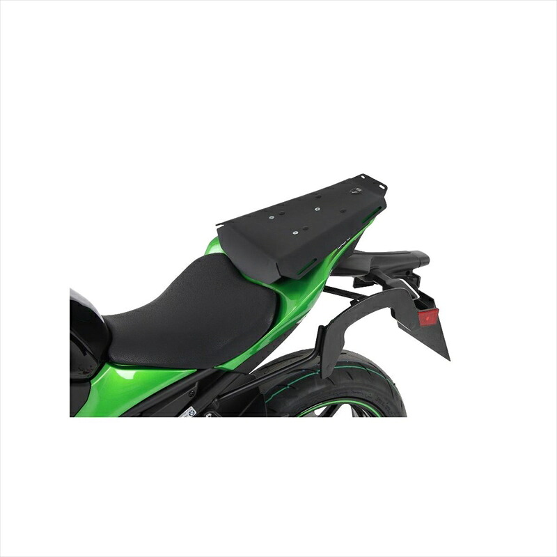 バイクパーツ HEPCO&BECKER(ヘプコアンドベッカー) スポーツラック ブラック 6702529 00 01 4549950093107 Z900 17-23