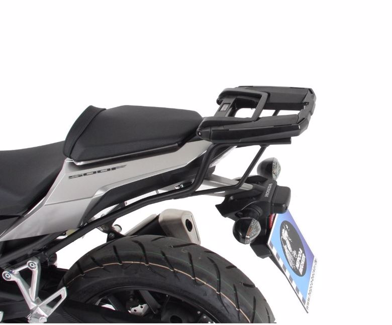 バイク用品ヘプコアンドベッカーヘプコ&ベッカトップケースキャリアEASYラックアンスラCBR400R16-1866199501054549950844617取寄品セール