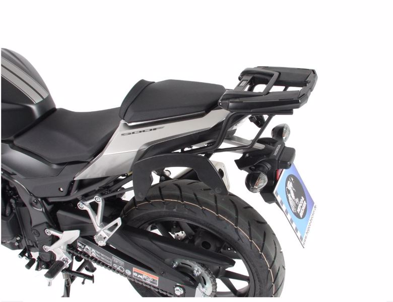バイク用品ヘプコアンドベッカーヘプコ&ベッカトップケースキャリアEASYラックアンスラCBR400R16-1866199501054549950844617取寄品セール