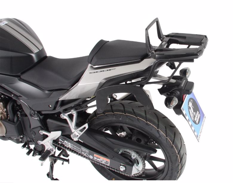 バイク用品ヘプコアンドベッカーヘプコ&ベッカトップケースキャリアEASYラックアンスラCBR400R16-1866199501054549950844617取寄品セール