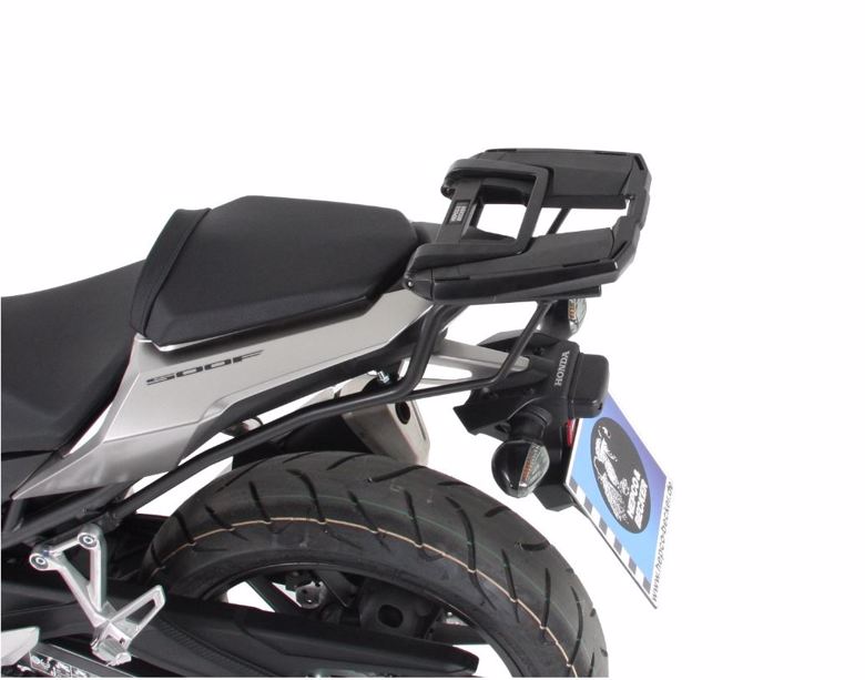 バイク用品ヘプコアンドベッカーヘプコ&ベッカトップケースキャリアEASYラックアンスラCBR400R16-1866199501054549950844617取寄品セール