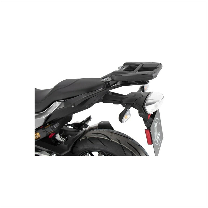 バイクパーツ HEPCO&BECKER(ヘプコアンドベッカー) トップケースキャリア イージーラック 純正キャリア流用タイプ ブラック 6626524 01 01 4549950967231 F900R/XR 20-24/S1000XR 20-25 24,878円