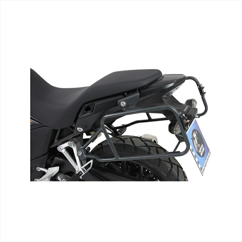 バイク用品ヘプコアンドベッカーヘプコ&ベッカサイドキャリアLock-itアンスラサイト400X17-20650951400054550255188771取寄品セール