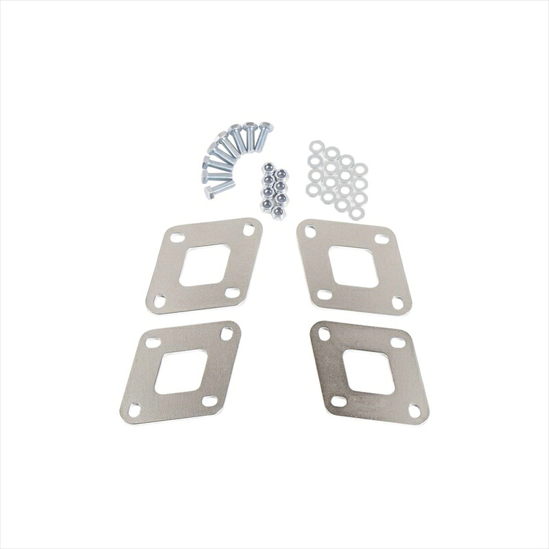 バイクパーツ HEPCO&BECKER(ヘプコアンドベッカー) 水平オフセットキット 50mm C-Bowサイドキャリア用 710630 00 02 4550255449391 クローム