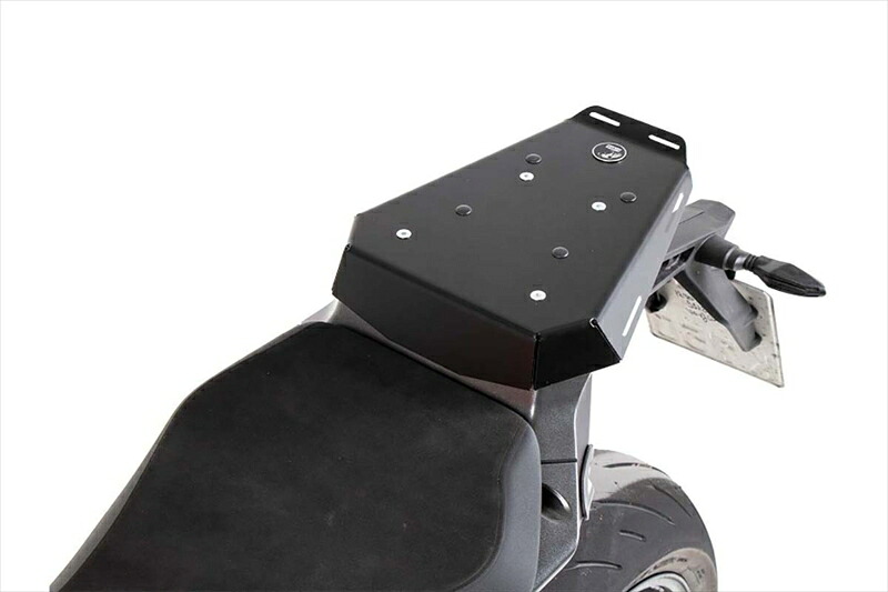 バイクパーツHEPCO&BECKER(ヘプコアンドベッカー) スポーツラック ブラック 6707603 00 0145502554873481290Super Duke/R/EVO 20-23|バイク用品はとやグループ2号店