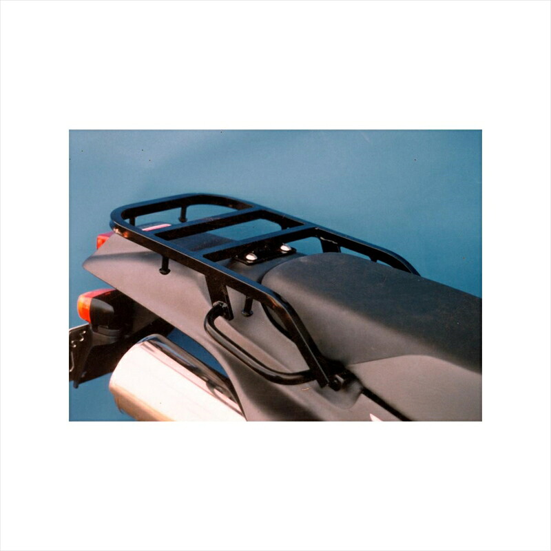 バイクパーツ ライディングスポット リアキャリア/BLK RCA011 4520616359218 SL230