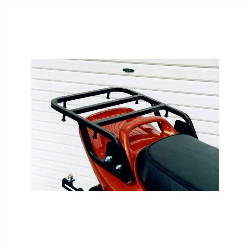 バイクパーツ ライディングスポット リアキャリア/BLK RCA095 4520616551834 CB1300SF -02