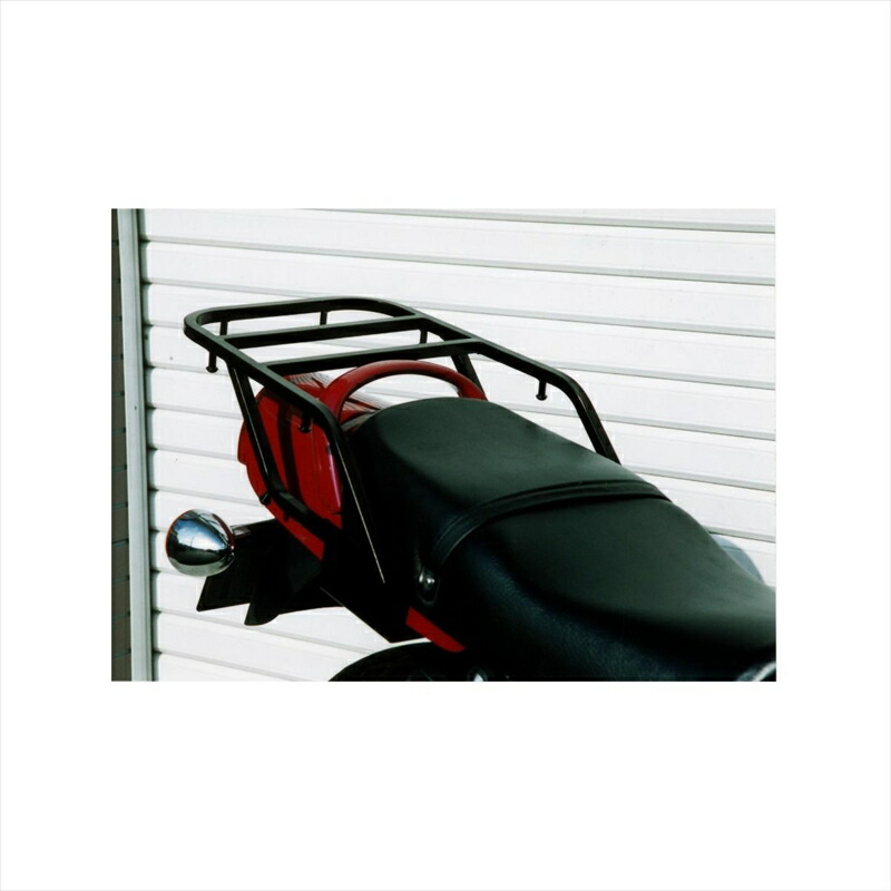 ゼファー 400 リアキャリア ゼファー400/Χ キャリア