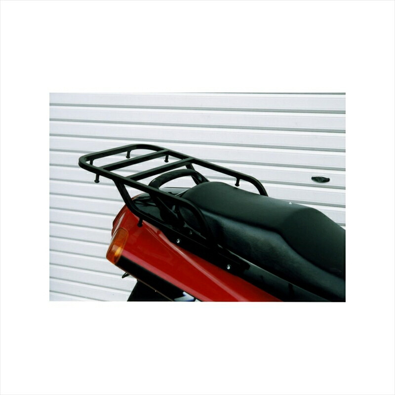 バイクパーツ ライディングスポット リアキャリア/BLK RCA622 4520616654962 ZZR1100 -92