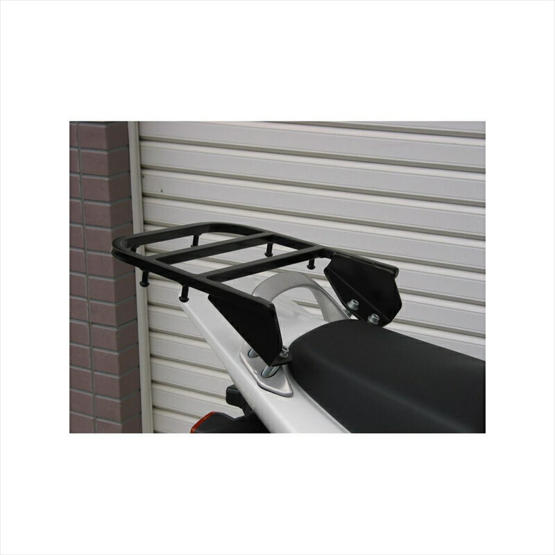 バイクパーツ ライディングスポット リアキャリア/BLK RCA098 4547424667908 CB400SF SPEC3/REVO -11