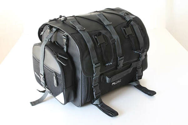 【5日前後で発送】バイク用品 モトフィズ MOTOFIZZ フィールドシートバッグ BLK 310X470X310 MFK-101 4510819103138