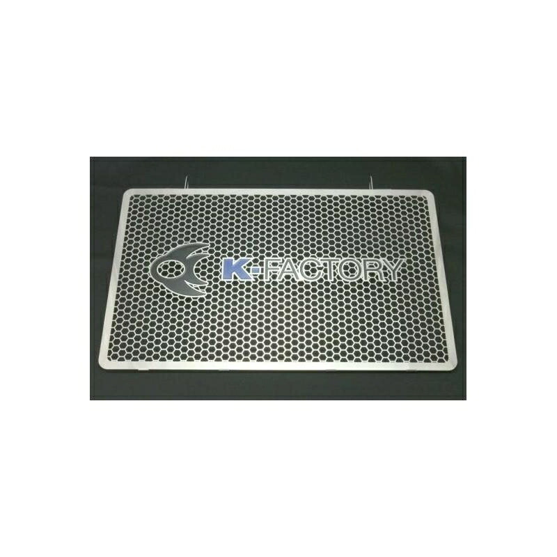 バイク用品 冷却系ケイファクトリー K-FACTORY ラジエターコアガード ステンレス Aタイプ ZRX1200 DAEG152CZAA087Z 4582215511565取寄品 セール