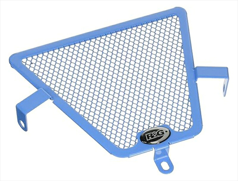 バイクパーツR&G(アールアンドジー) オイルクーラーガード ブルーRG-OCG0030BLUE4573382059868|バイク用品はとやグループ2号店