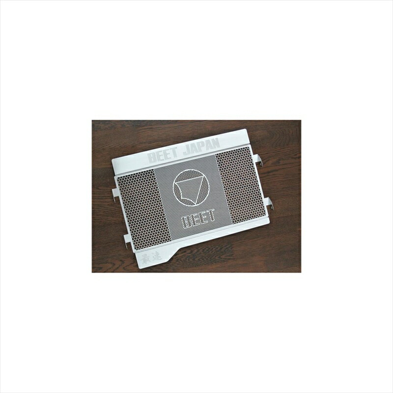 バイク用品冷却系ビートBEETラジエターガードMT-0714-180621-Y50-004582346465355取寄品セール
