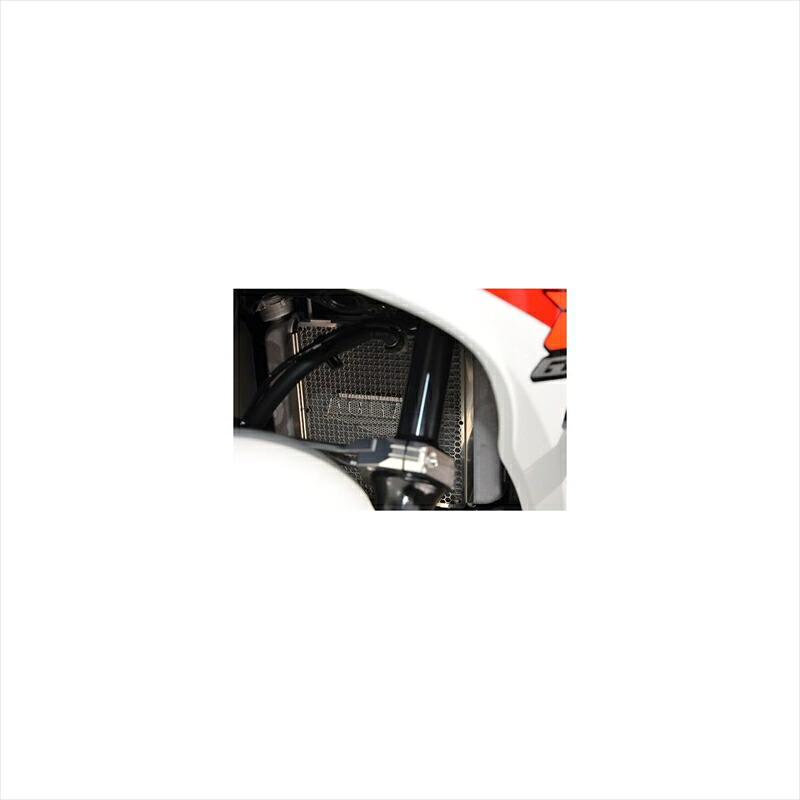 バイクパーツ 冷却系 アグラス コアガード Aタイプ/ロゴ有 309-307-A00 4550255253295 GSXR-125/-S125