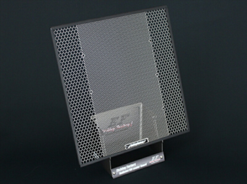 バイクパーツ 冷却系 エッチングファクトリー ラジエターガード エンブレム青 RGH-NSF250-00 4550255367480 NSF250 レース用