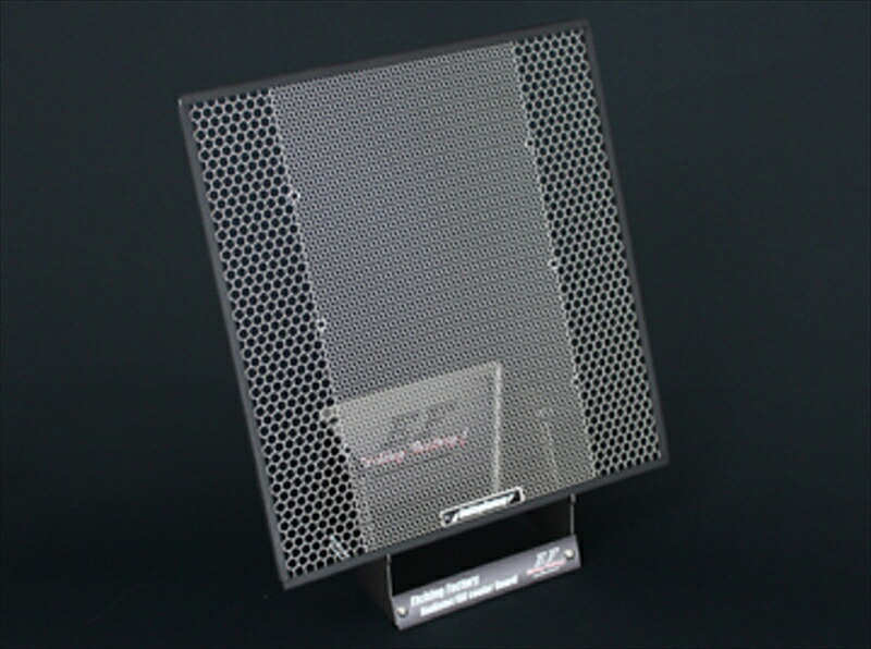 バイクパーツ 冷却系 エッチングファクトリー ラジエターガード エンブレム緑 RGH-NSF250-00 4550255367503 NSF250 レース用