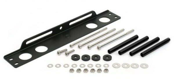 バイク用品 冷却系アクティブ アクティブ ステーセット ストレート 4.5-7R BLK MONKEY (6V 12V)14051509B 4538792091891｜バイク用品はとやグループ2号店