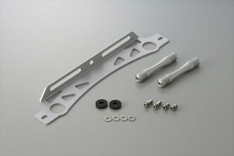 バイク用品 冷却系アクティブ アクティブ ハンヨウステーセット ラウンド 11-16R14050026 4538792329345｜バイク用品はとやグループ2号店