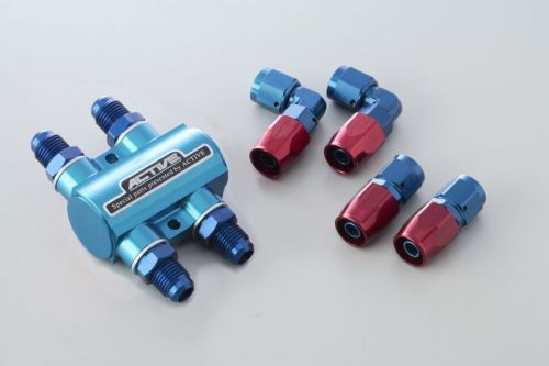 バイク用品冷却系アクティブアクティブサーモスタットキット#8BLUSTFIT90FITx213421184538792424866取寄品セール