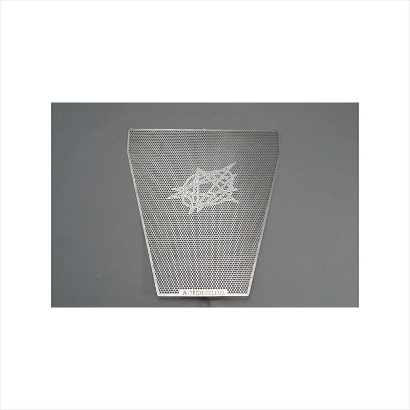 バイクパーツ 冷却系エーテック ラジエターコアガード H100190 4524446030026CBR1000RR 04-|バイク用品はとやグループ2号店