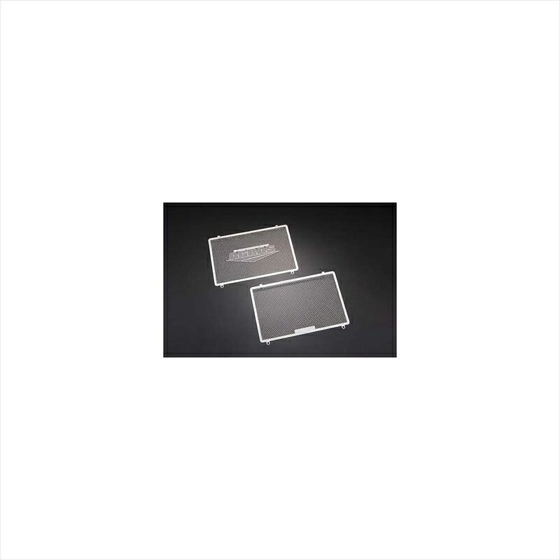 バイクパーツ 冷却系アグラス コアガード Aタイプ/ロゴ有 309-456-A00 4547424381767ZRX1100/1200|バイク用品はとやグループ2号店