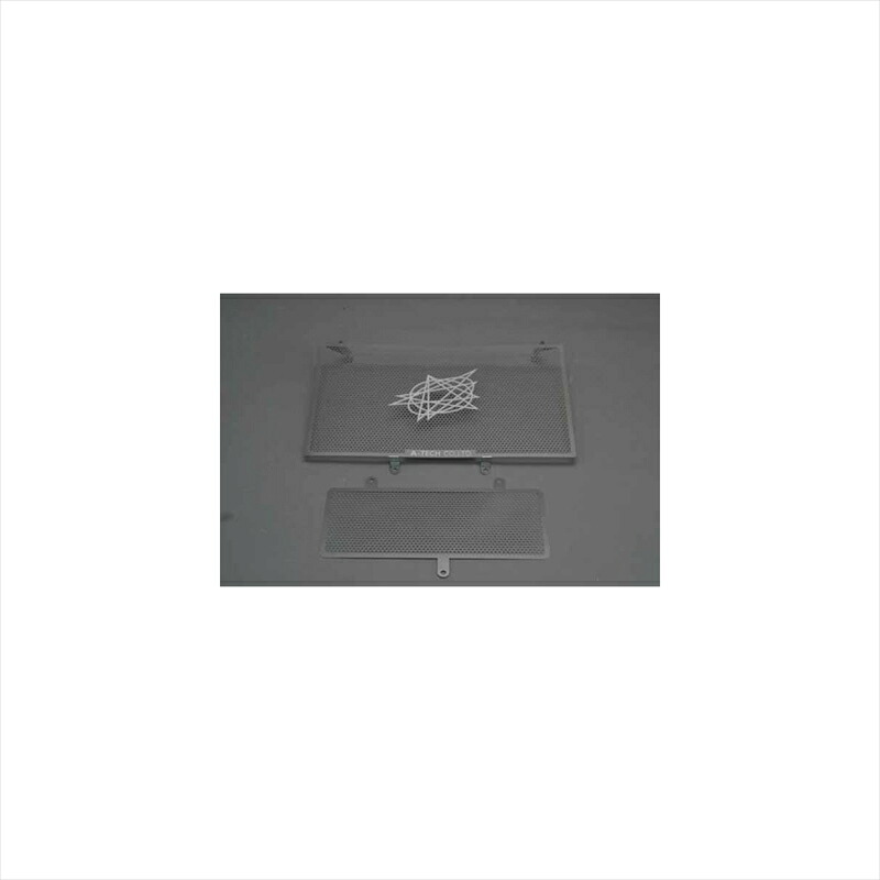 バイクパーツ 冷却系エーテック ラジエターコアガード ステンレス S18400 4524446050376GSX1300R 08-|バイク用品はとやグループ2号店