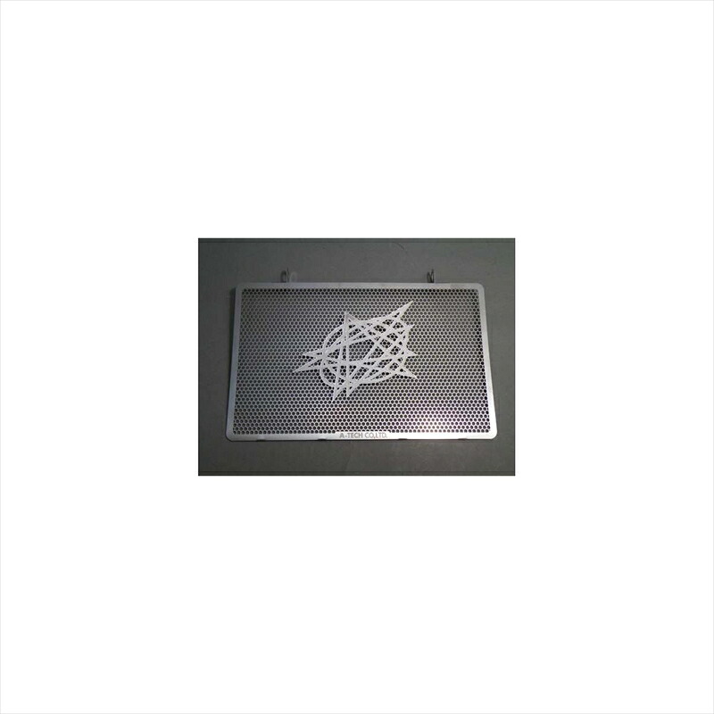 バイクパーツ 冷却系 エーテック ラジエーターコアガード ステンレス K12200 4524446054497 ZRX1200 DAEG 09 11,359円