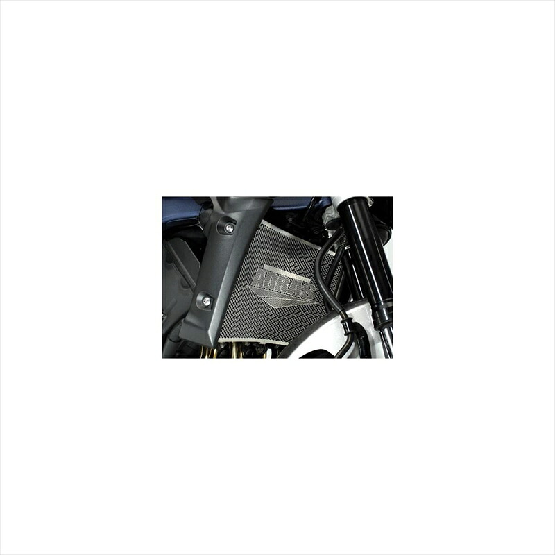 バイクパーツ 冷却系アグラス コアガード Bタイプ/ロゴ無 309-267-B00 4547567523895FZ-1 S/N｜バイク用品はとやグループ2号店