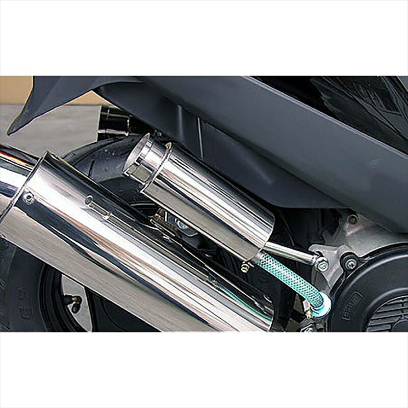 バイクパーツ 冷却系 ウイルズウィン ブリーザーキャッチタンク/バズーカ 359-01-13 4547567587576 ADDRESS V125
