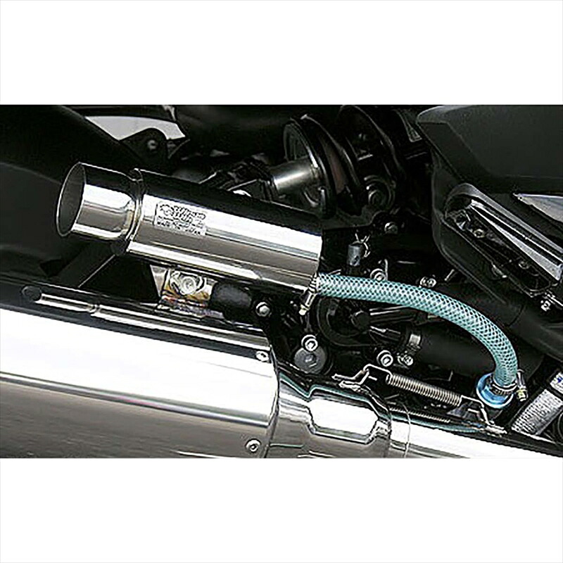 バイクパーツ 冷却系 ウイルズウィン ブリーザーキャッチタンク/ポッパー 179-02-13 4547567587828 MAJESTY250(4D9)