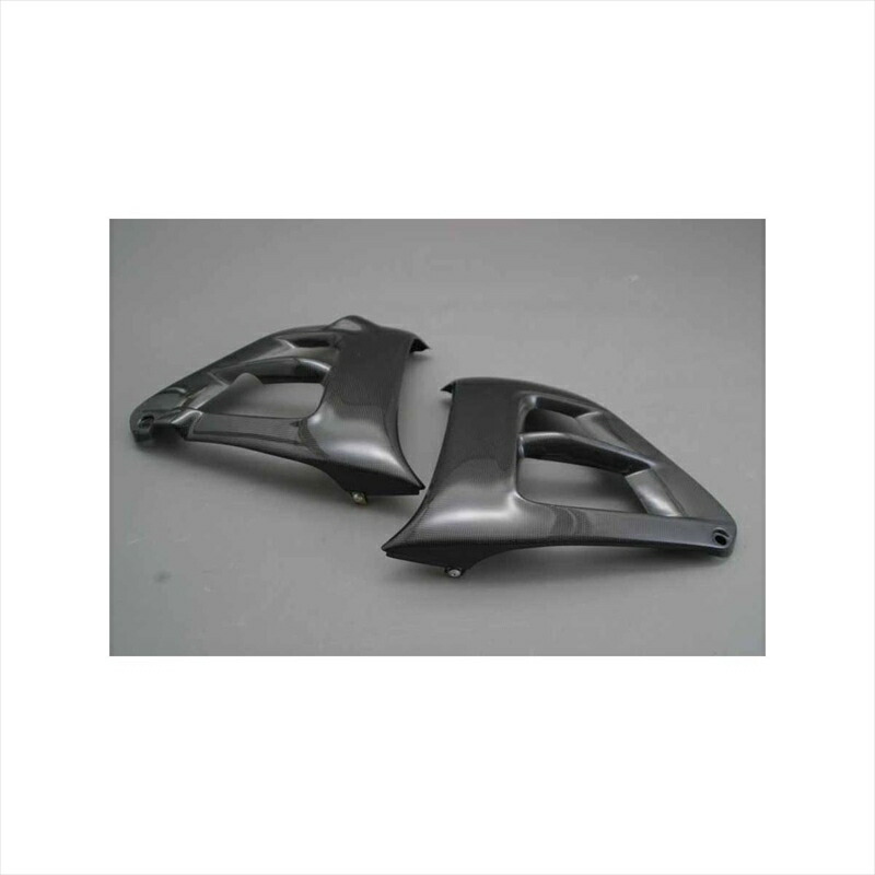 バイクパーツ 冷却系 エーテック ラジエターシュラウド 左ノミ FRP/白 H22021-L 4524446062423 X-11 99-01
