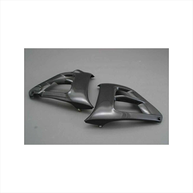 バイクパーツ 冷却系 エーテック ラジエターシュラウド 右ノミ FRP/白 H22021-R 4524446062430 X-11 99-01 13,730円