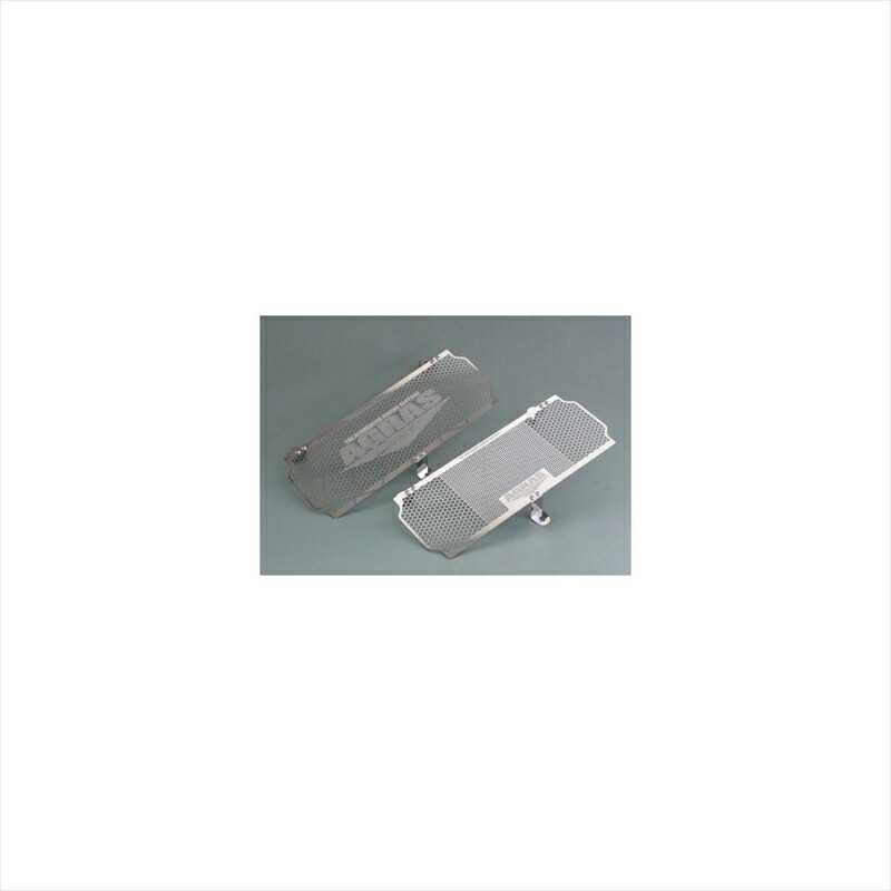 バイクパーツ 冷却系 アグラス オイルクーラーコアガード B-TYPE 310-457-B00 4548664163502 ZEPHYR1100