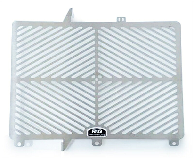 バイクパーツR&G(アールアンドジー) ステンレス ラジエターガードRG-SRG0003SS4571381485879|バイク用品はとやグループ2号店