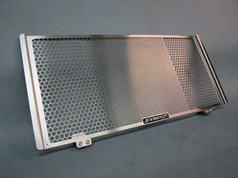 バイクパーツ A-TECH(エーテック) ラジエターコアガードタイプR ステンレス K017600-R 4524446078875