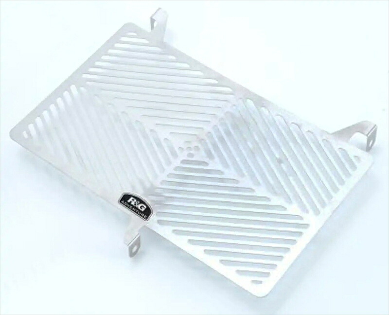 バイクパーツR&G(アールアンドジー) ステンレス ラジエターガードRG-SRG0012SS4571381486296|バイク用品はとやグループ2号店
