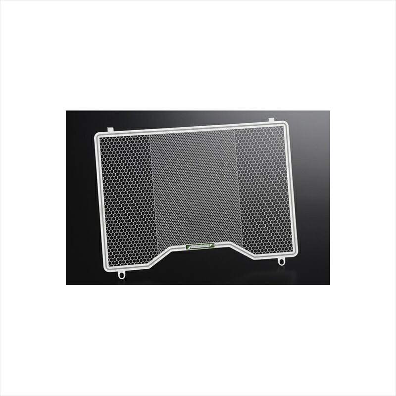 バイクパーツ 冷却系 エッチングファクトリー ラジエターガード エンブレム緑 RGK-ZRX1200-00 4548916337408 ZRX1100 97-00/1200 01-08