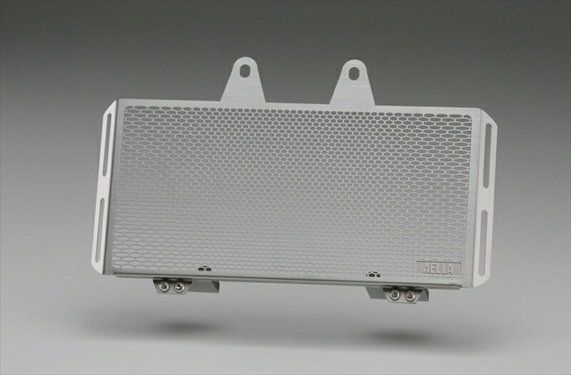 バイクパーツ 冷却系 アエラ AELLA オイルクーラープロテクター ステンレス BMW R nine T AE-57021 4548916741410 BMW R nine T