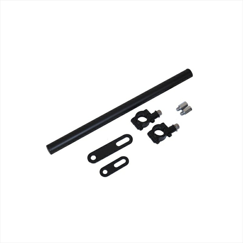 バイクパーツ 電子機器類 ワールドウォーク マルチガジェットマウントバー mgb-27 4580007461975 セロー250用