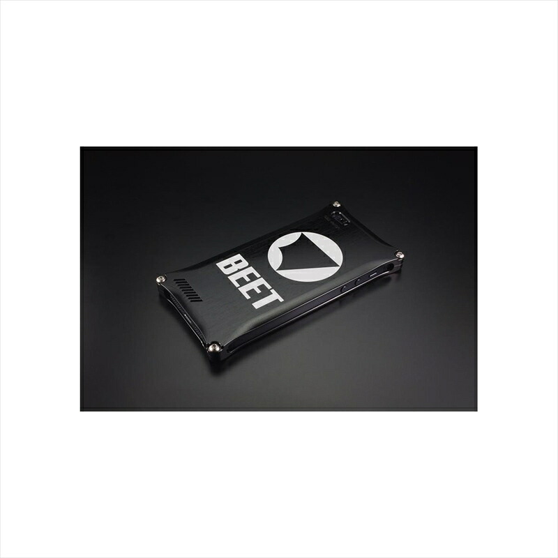 バイクパーツ 電子機器類ビート iPhoneカバー 5/5s/5SE 0713-I5S-04 4582346463641ブラック|バイク用品はとやグループ2号店