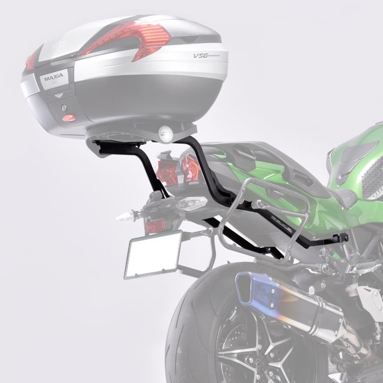 【5日前後で発送】 バイク用品 電子機器類ジビ GIVI GIVI 4123FZ NINJA H2SX 1899288 4909449538449取寄品|バイク用品はとやグループ2号店