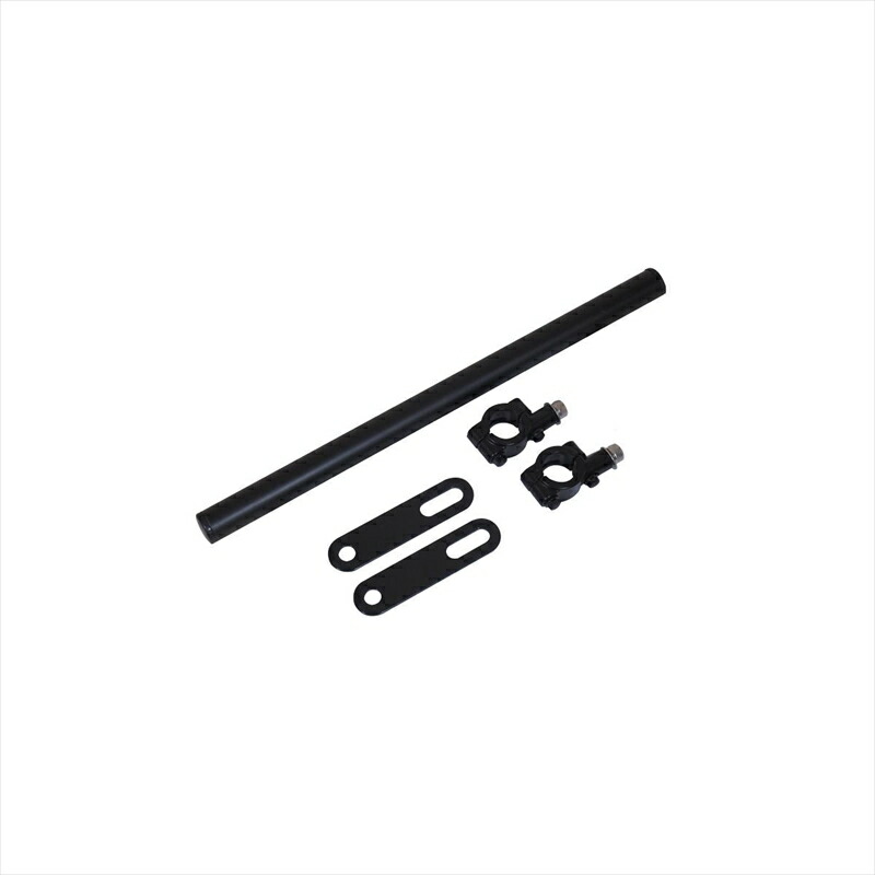 バイクパーツ 電子機器類 ワールドウォーク マルチガジェットマウントバー mgb-40 4580007462750 クロスカブ110 18-