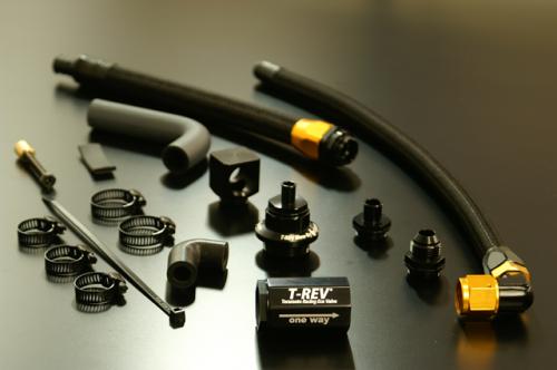 バイク用品 テラモト TERAMOTO T-REV SPフルキット グリーン ZRX1200DAEG SP-4620-Z01 4580305178827
