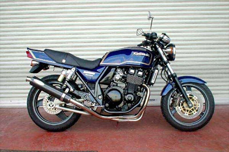 バイクパーツ NOJIMA ENGINEERING(ノジマエンジニアリング) ファサームS2 フルEX 4-1 Ca/CAT NMB611-CL 4547424263056