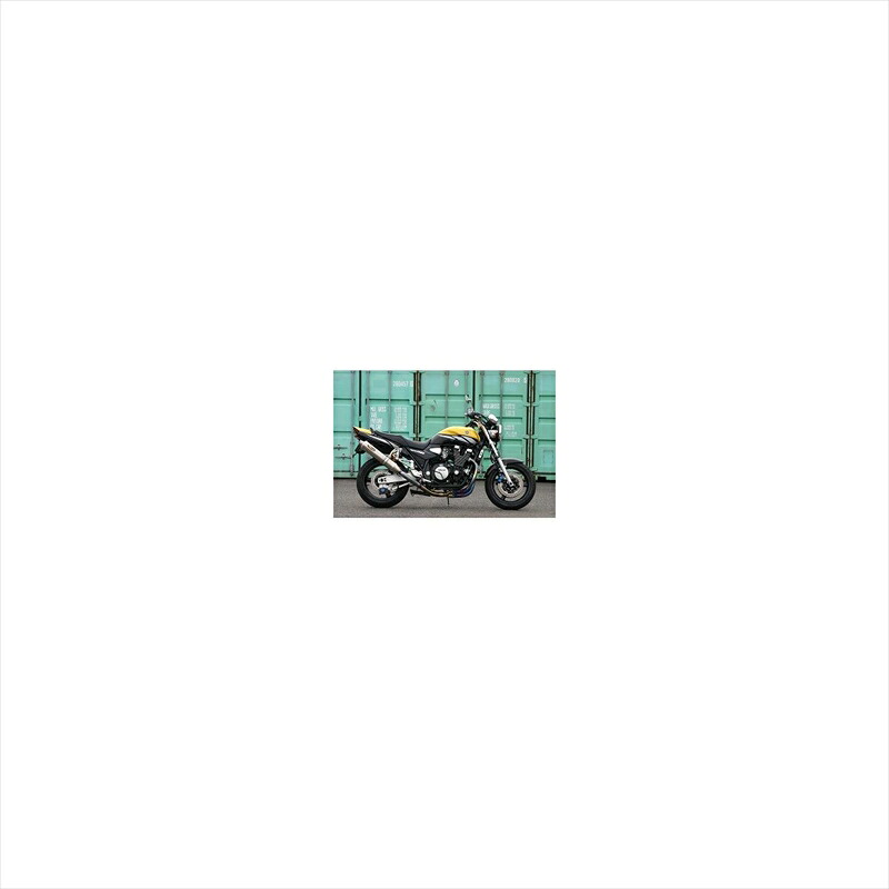 バイクパーツNOJIMA ENGINEERING(ノジマエンジニアリング) ファサームプロRチタン 4-1SC Ti V NMTPX215VZ4547424359841XJR12/1300 -06｜バイク用品はとやグループ2号店