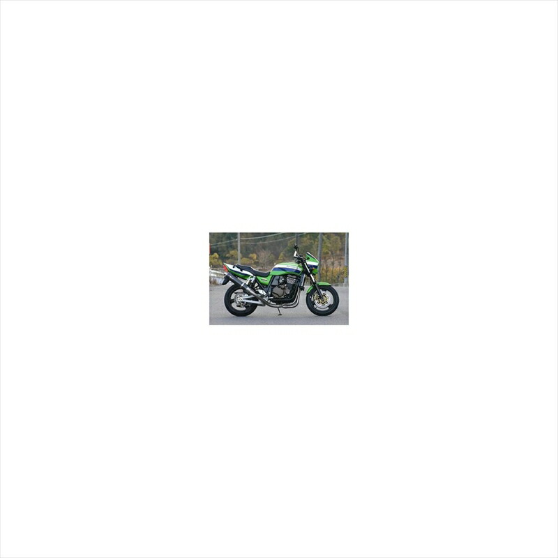 バイクパーツNOJIMA ENGINEERING(ノジマエンジニアリング) ファサームRチタン 4-1SC Ca VCAT NTPX608VC-CL4547424360038ZRX1200R/S/1100|バイク用品はとやグループ2号店
