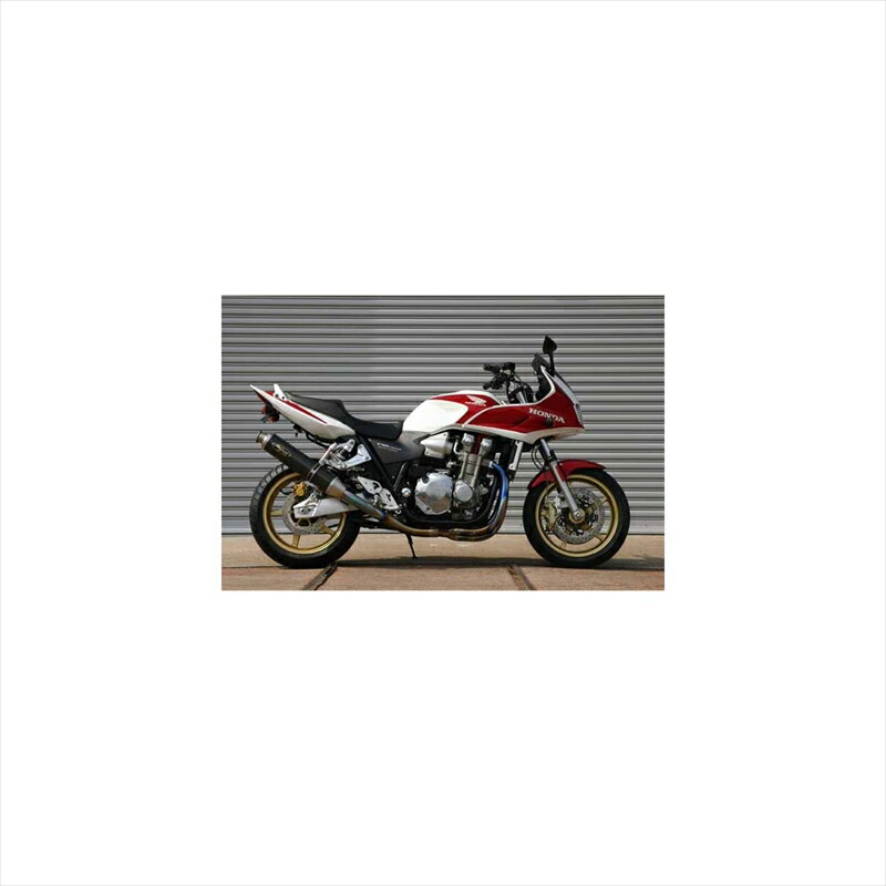 バイクパーツ NOJIMA ENGINEERING(ノジマエンジニアリング) ファサームプロチタン 4-1SC Ti VJ NMTX017VZ-J 4547424427878 CB1300SF/SB 03-07